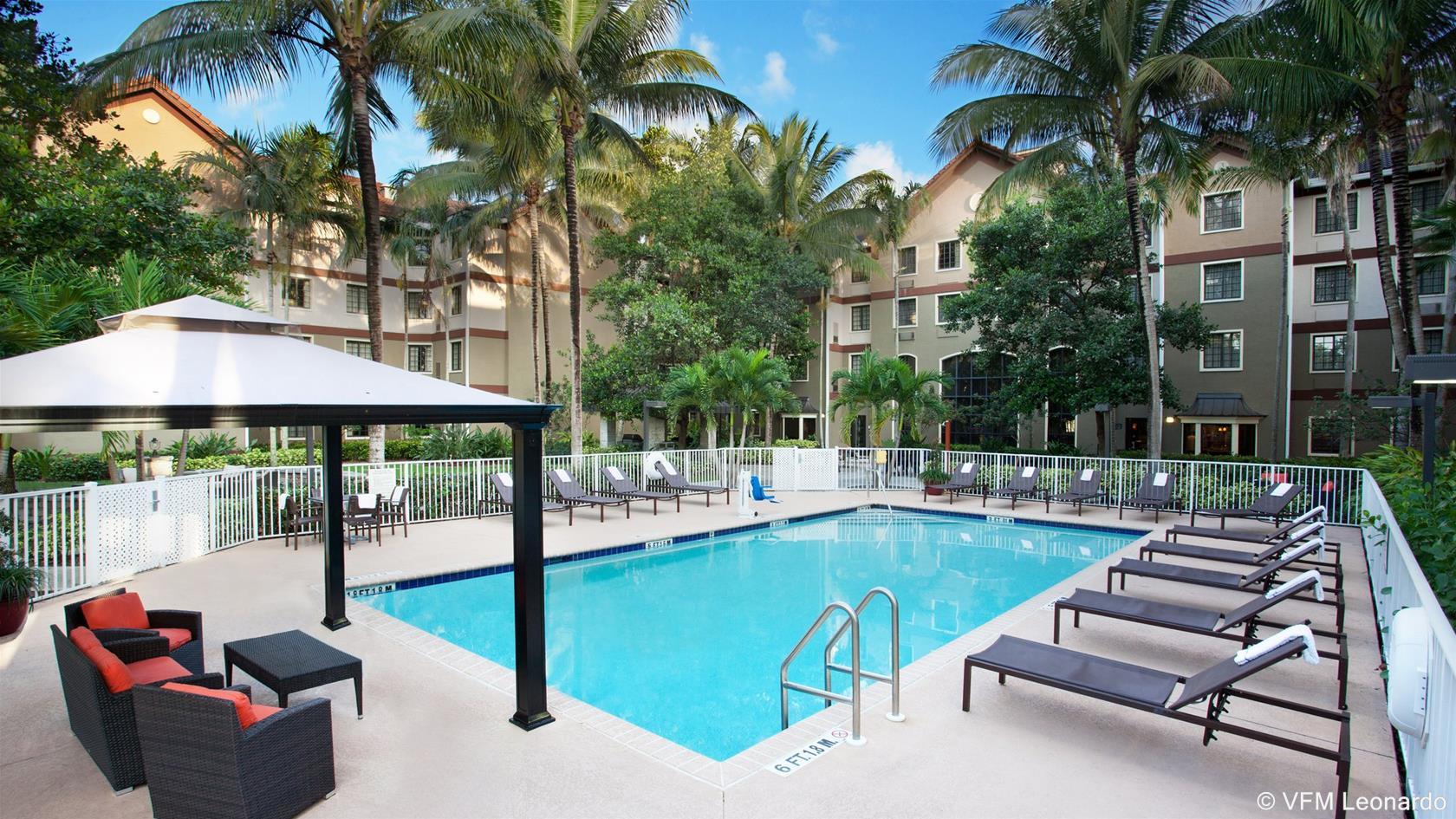 Sonesta Es Suites Fort Lauderdale Plantation Buitenkant foto