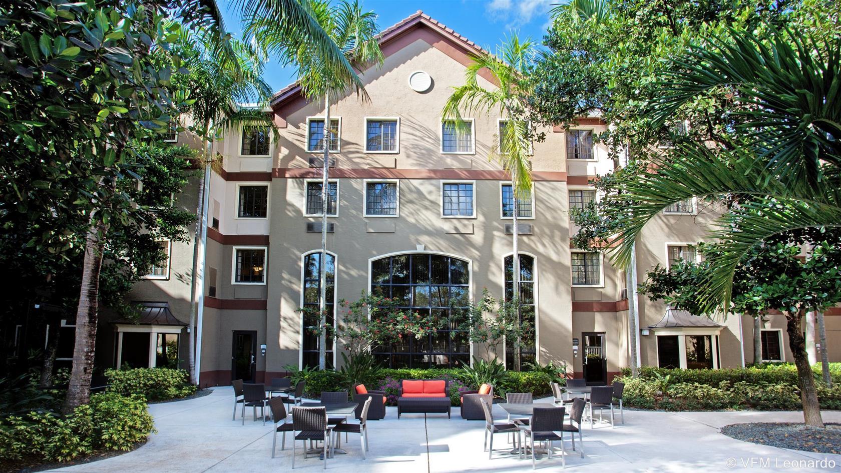 Sonesta Es Suites Fort Lauderdale Plantation Buitenkant foto