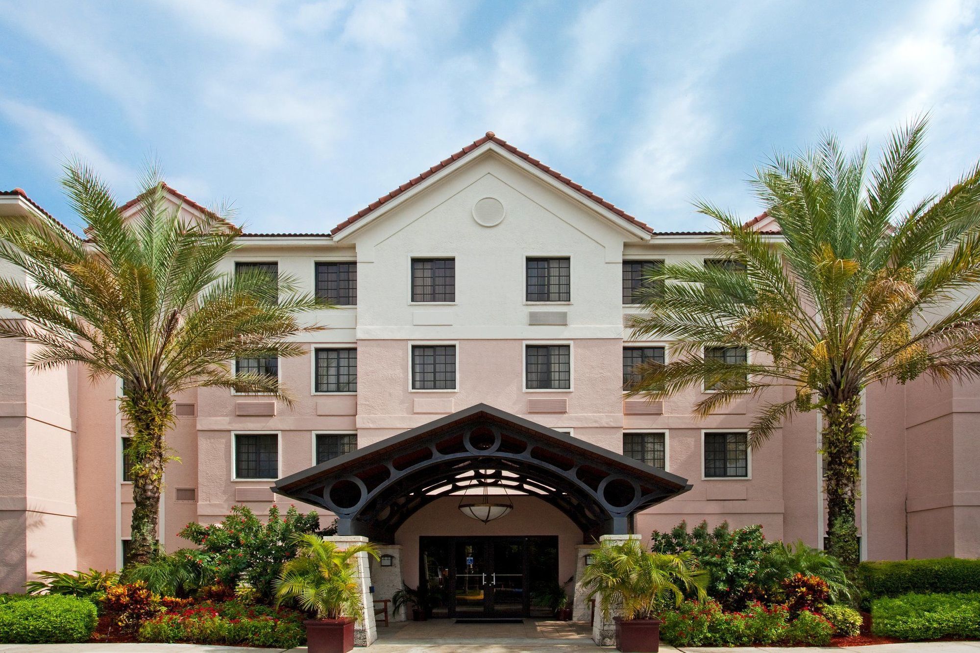 Sonesta Es Suites Fort Lauderdale Plantation Buitenkant foto