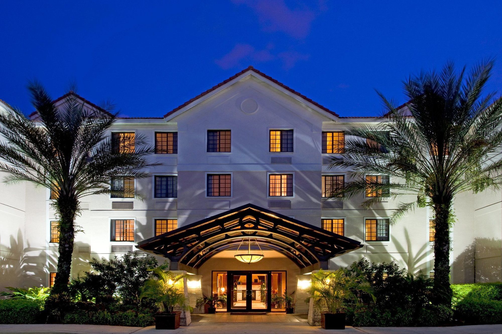 Sonesta Es Suites Fort Lauderdale Plantation Buitenkant foto